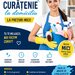 Ofer servicii de curatenie la domiciliu clientului la preturi mici.